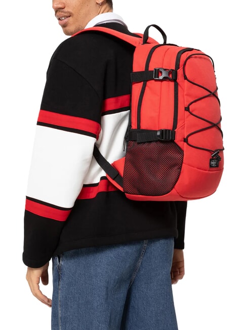 GERYS  Zaino porta PC 15" cs tomato - Zaini Scuola & Tempo Libero