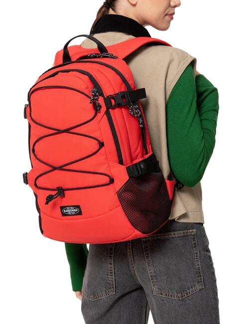GERYS  Zaino porta PC 15" cs tomato - Zaini Scuola & Tempo Libero