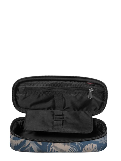 OVAL SINGLE Astuccio brize blue beige - Astucci e Accessori