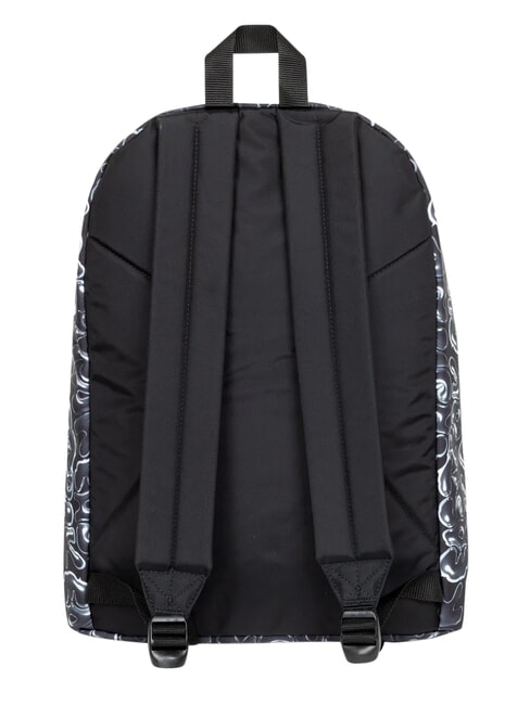 OUT OF OFFICE Zaino porta PC 13" inflat"d black - Zaini Scuola & Tempo Libero