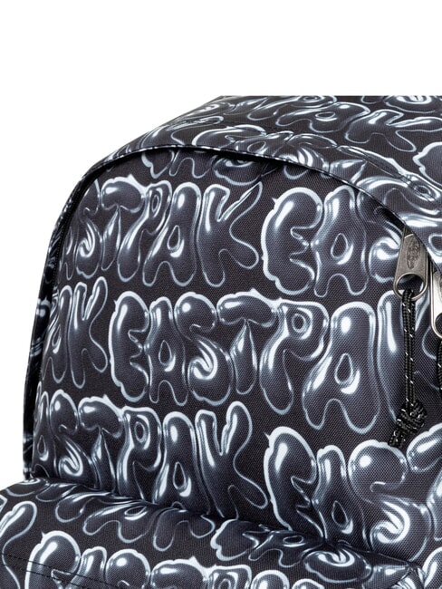 OUT OF OFFICE Zaino porta PC 13" inflat"d black - Zaini Scuola & Tempo Libero