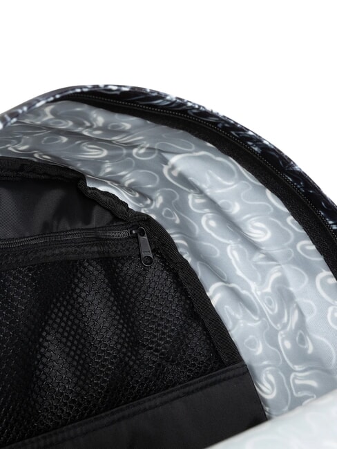 OUT OF OFFICE Zaino porta PC 13" inflat"d black - Zaini Scuola & Tempo Libero