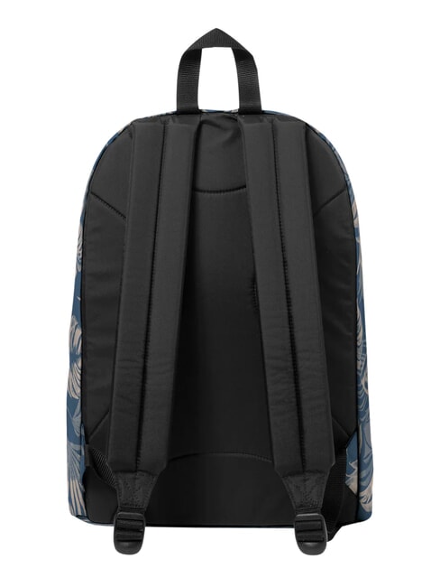 OUT OF OFFICE Zaino porta PC 13" brize blue beige - Zaini Scuola & Tempo Libero