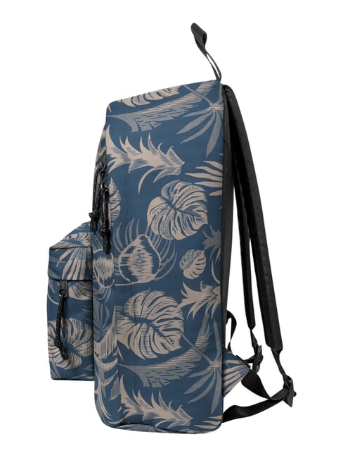 OUT OF OFFICE Zaino porta PC 13" brize blue beige - Zaini Scuola & Tempo Libero