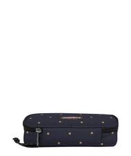 EASTPAK OVAL SINGLE Astuccio dots marine gold - Astucci e Accessori - 2