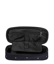EASTPAK OVAL SINGLE Astuccio dots marine gold - Astucci e Accessori - 3