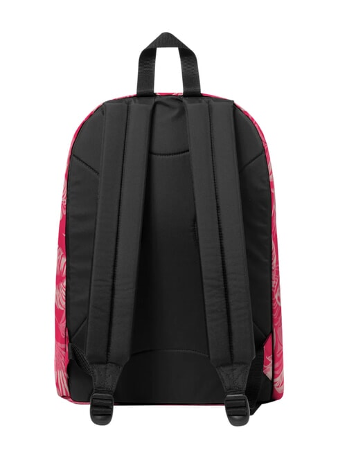 OUT OF OFFICE Zaino porta PC 13" brize pink beige - Zaini Scuola & Tempo Libero
