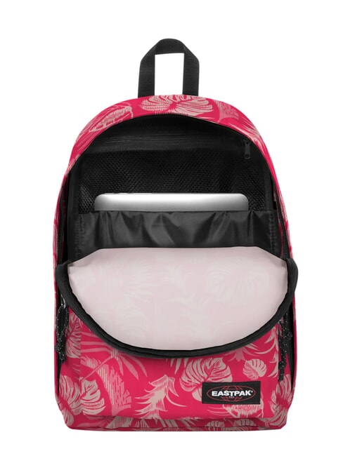 OUT OF OFFICE Zaino porta PC 13" brize pink beige - Zaini Scuola & Tempo Libero