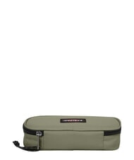 EASTPAK OVAL SINGLE Astuccio sage green - Astucci e Accessori - 2