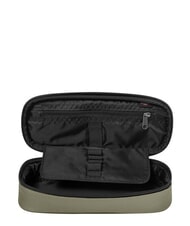 EASTPAK OVAL SINGLE Astuccio sage green - Astucci e Accessori - 3