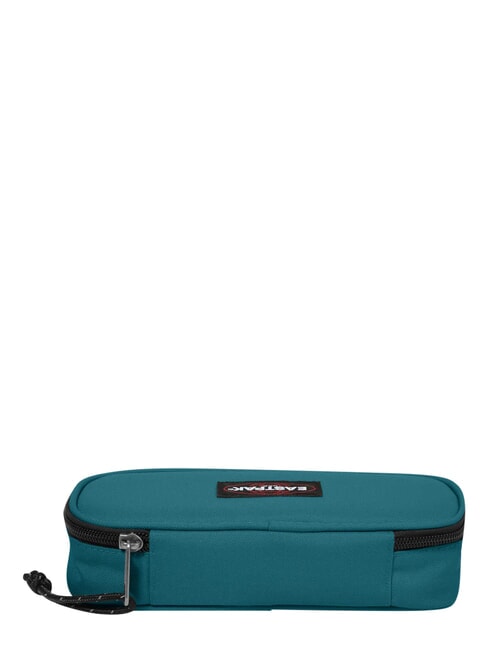 OVAL SINGLE Astuccio jade teal - Astucci e Accessori