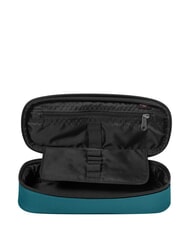 EASTPAK OVAL SINGLE Astuccio jade teal - Astucci e Accessori - 3