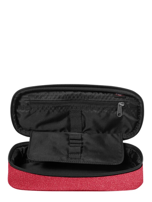 OVAL SINGLE Astuccio spark carmine - Astucci e Accessori