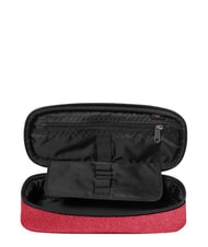 EASTPAK OVAL SINGLE Astuccio spark carmine - Astucci e Accessori - 3