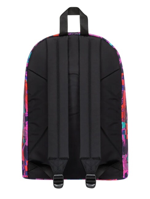 OUT OF OFFICE Zaino porta PC 13" retro surf funk - Zaini Scuola & Tempo Libero