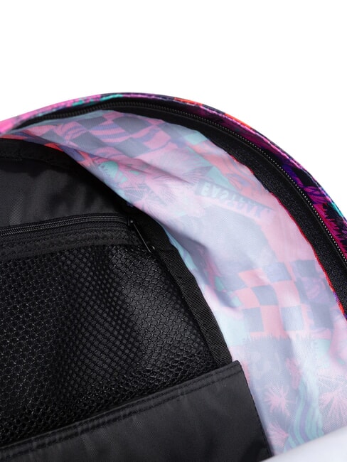 OUT OF OFFICE Zaino porta PC 13" retro surf funk - Zaini Scuola & Tempo Libero