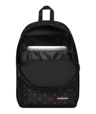 EASTPAK OUT OF OFFICE Zaino porta PC 13" dots black silver - Zaini Scuola & Tempo Libero - 4