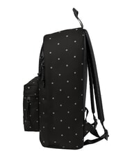 EASTPAK OUT OF OFFICE Zaino porta PC 13" dots black silver - Zaini Scuola & Tempo Libero - 5
