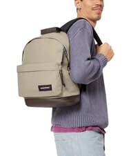 EASTPAK WYOMING Zaino porta pc 15" beach beige - Zaini Scuola & Tempo Libero - 2