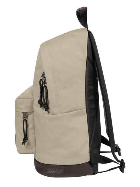 WYOMING Zaino porta pc 15" beach beige - Zaini Scuola & Tempo Libero