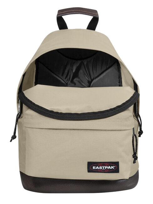 WYOMING Zaino porta pc 15" beach beige - Zaini Scuola & Tempo Libero