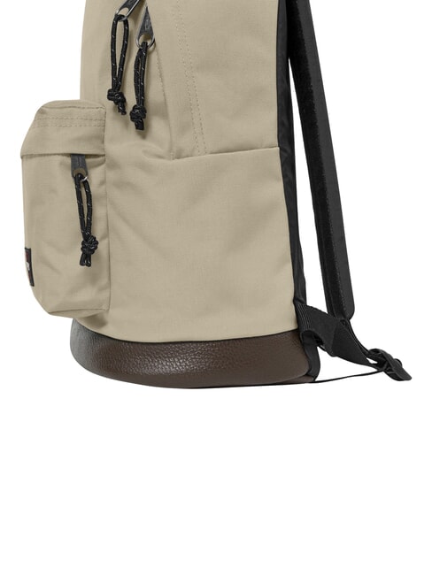 WYOMING Zaino porta pc 15" beach beige - Zaini Scuola & Tempo Libero