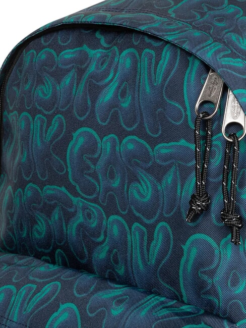 OUT OF OFFICE Zaino porta PC 13" inflat"d navy - Zaini Scuola & Tempo Libero