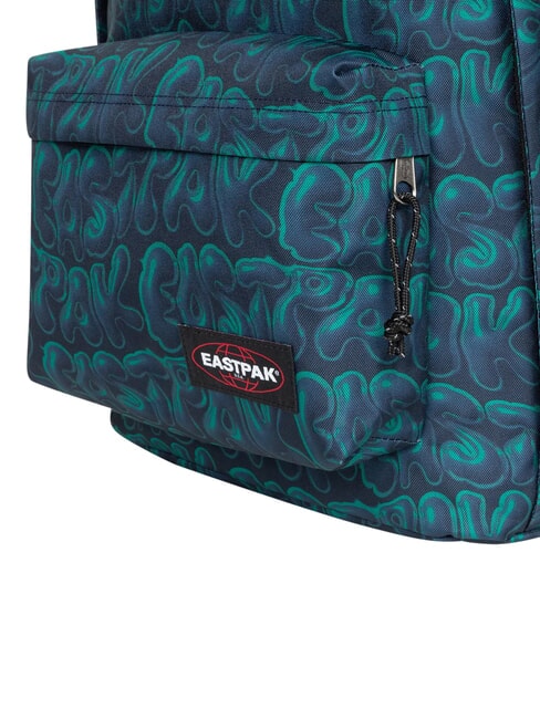 OUT OF OFFICE Zaino porta PC 13" inflat"d navy - Zaini Scuola & Tempo Libero