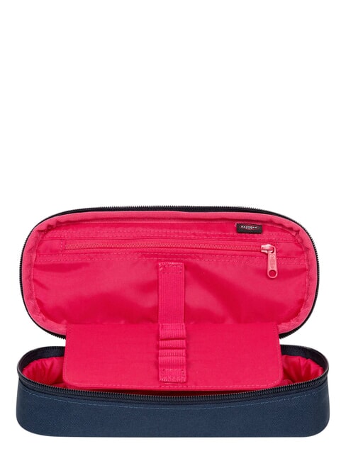 OVAL SINGLE Astuccio kontrast saffron - Astucci e Accessori