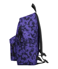 EASTPAK PADDED PAKR Zaino porta tablet flower swift navy - Zaini Scuola & Tempo Libero - 3