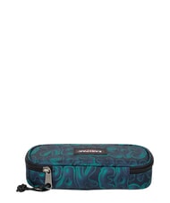 EASTPAK OVAL SINGLE Astuccio inflat"d navy - Astucci e Accessori - 2