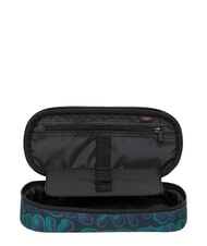 EASTPAK OVAL SINGLE Astuccio inflat"d navy - Astucci e Accessori - 3