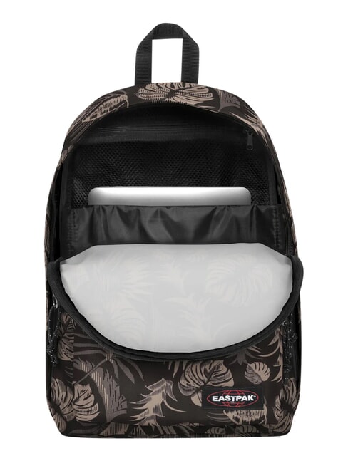OUT OF OFFICE Zaino porta PC 13" brize black grey - Zaini Scuola & Tempo Libero