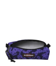 EASTPAK BENCHMARK Astuccio con zip flower swift navy - Astucci e Accessori - 3