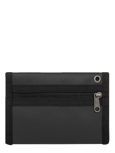CREW  Portafoglio a strappo tarp black2 - Portafogli Uomo