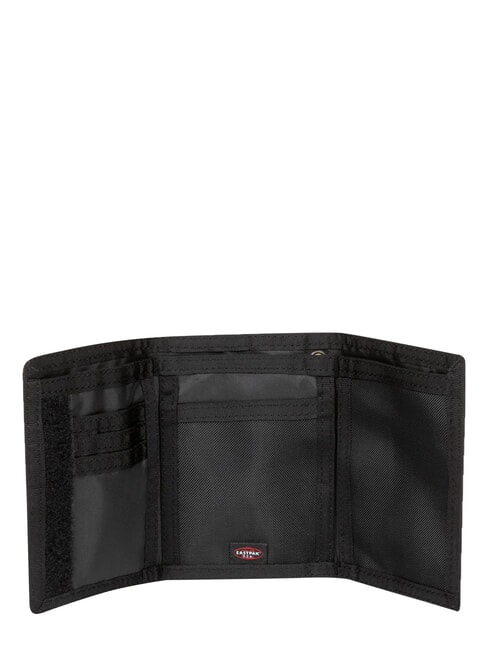 CREW  Portafoglio a strappo tarp black2 - Portafogli Uomo