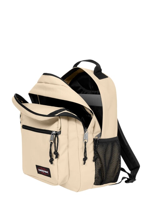 MORIUS Zaino porta PC 15" cloth beige - Zaini Scuola & Tempo Libero