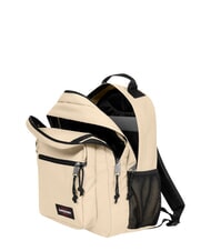 EASTPAK MORIUS Zaino porta PC 15" cloth beige - Zaini Scuola & Tempo Libero - 4