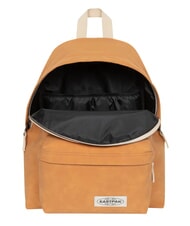 EASTPAK PADDED PAKR Zaino porta tablet uprgrained ginger - Zaini Scuola & Tempo Libero - 3