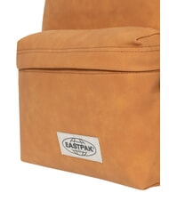 EASTPAK PADDED PAK'R Zaino  uprgrained ginger - Zaini Scuola & Tempo Libero - 6