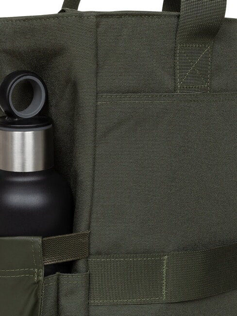 ICON TRAVEL TOTE Borsa da viaggio, a spalla icon khaki - Borse Donna