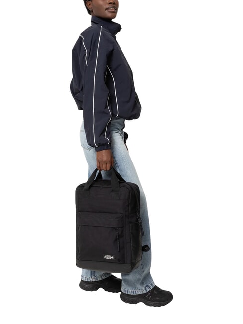 ICON TOTEPACK Zaino porta tablet e borraccia on black - Zaini da lavoro porta PC