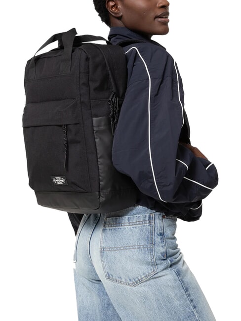 ICON TOTEPACK Zaino porta tablet e borraccia on black - Zaini da lavoro porta PC