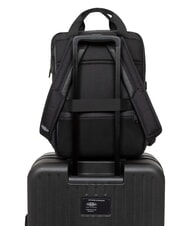 EASTPAK ICON TOTEPACK Zaino porta tablet e borraccia on black - Zaini da lavoro porta PC - 13