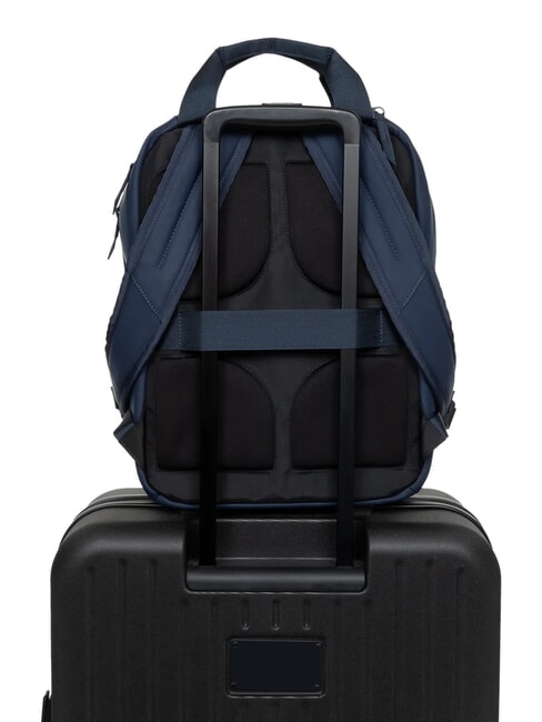 TECUM TOTE CNNCT F Zaino tasca portaborraccia, porta pc 13" cnnct f matte admiral - Zaini da lavoro porta PC