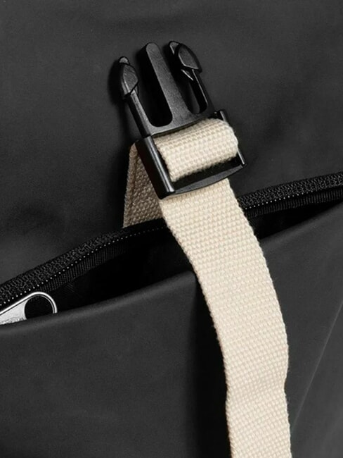 UP ROLL  Zaino porta PC 13" upgrained black - Zaini Scuola & Tempo Libero