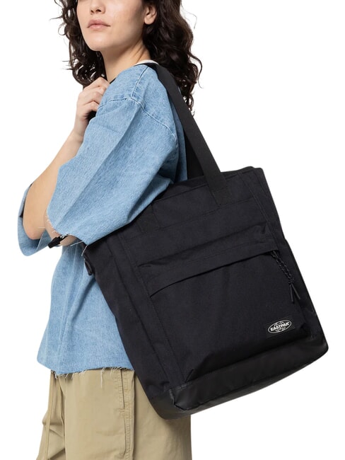 ICON TRAVEL TOTE Borsa da viaggio, a spalla on black - Borse Donna