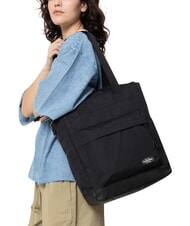 EASTPAK ICON TRAVEL TOTE Borsa da viaggio, a spalla on black - Borse Donna - 2