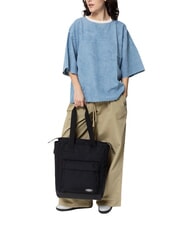 EASTPAK ICON TRAVEL TOTE Borsa da viaggio, a spalla on black - Borse Donna - 3