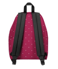 EASTPAK PADDED PAK'R Zaino  dots wine silver - Zaini Scuola & Tempo Libero - 2